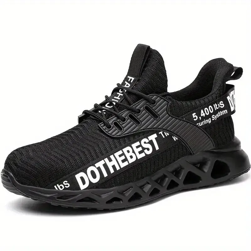Safety Shoes Detail 3