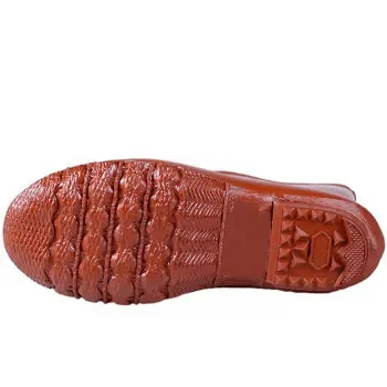Electrical High-Voltage Safety Boots Insulated Rubber Dielectric Work Boots Electrical Insulation Boots