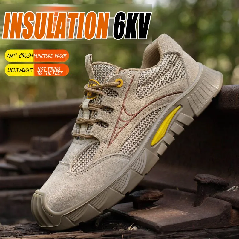 Metatarsal Guard Safety Boots
