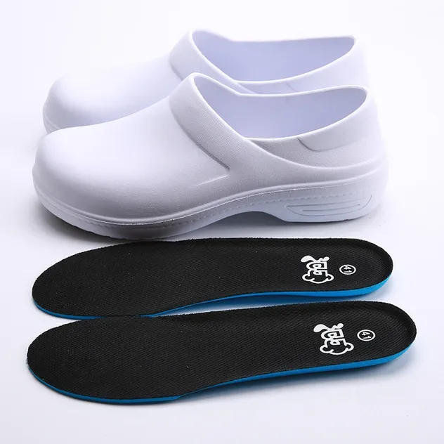 Comfortable Shoes View 1