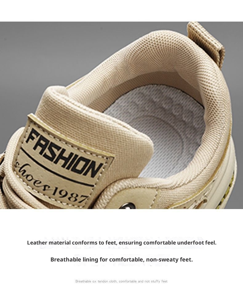 Safety Shoes Details