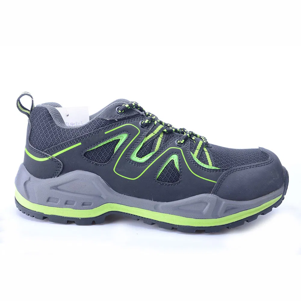 Lightweight Steel Toe Jogging Sneakers for Active Safety