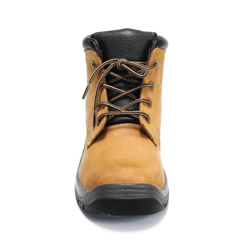 ESD Anti-Static Steel Toe Work Safety Boots Men Shoes