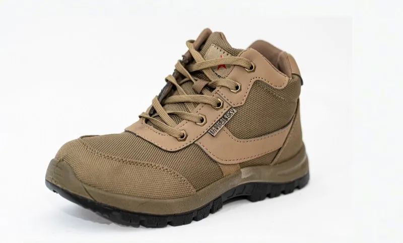 Safety Shoes Overview