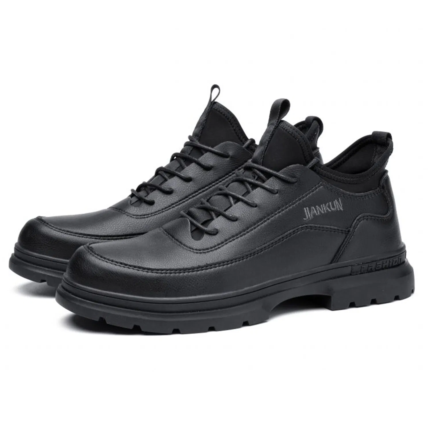 Best Walking and Hiking Boots with Wear-Resistant Rubber Sole Anti-Puncture Steel Toe Suitable for Men