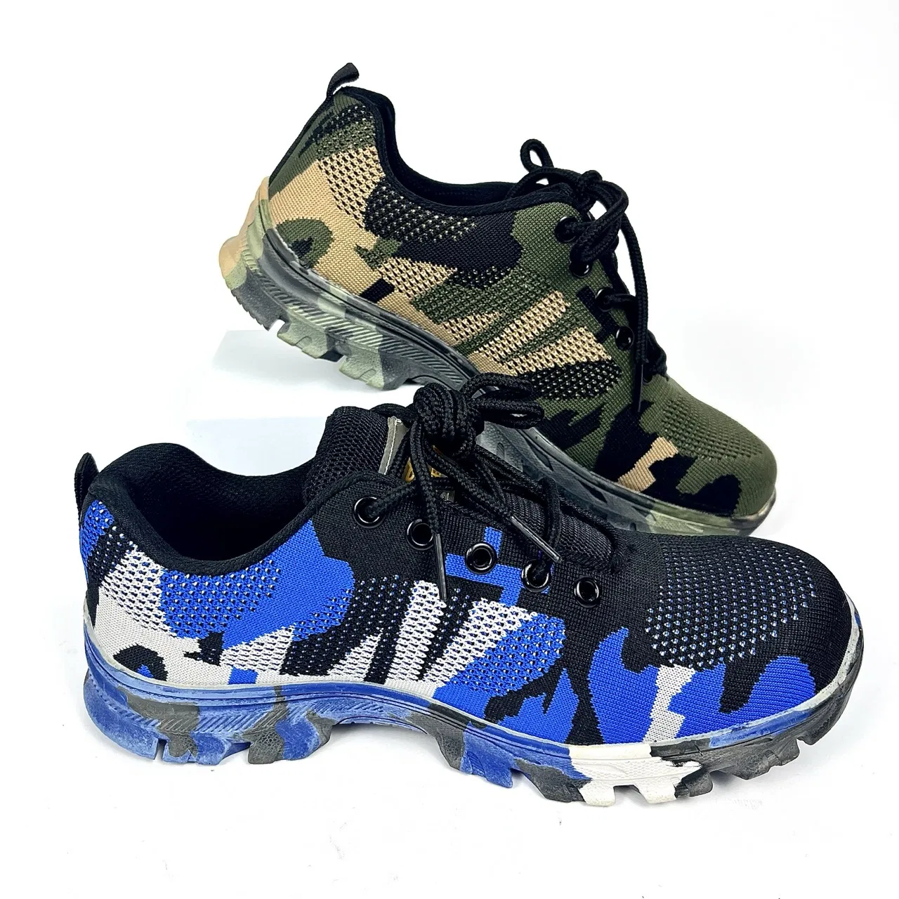 Safety Shoes Detail 8
