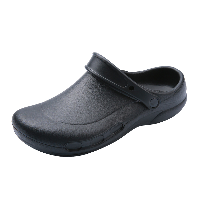 JDS Durable Non-Slip Chef Shoes Designed for Comfort and Safety in Kitchens