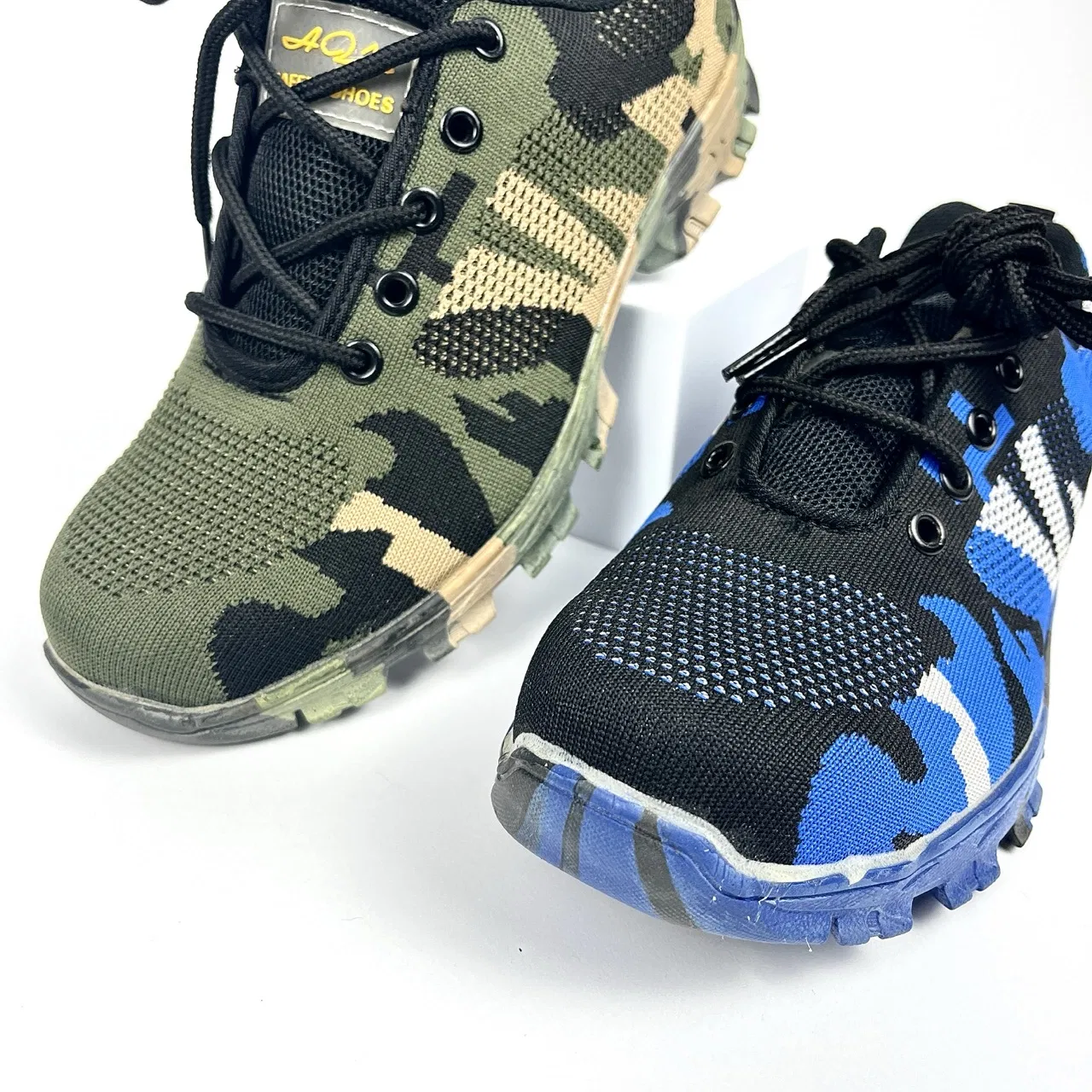 Safety Shoes Detail 3