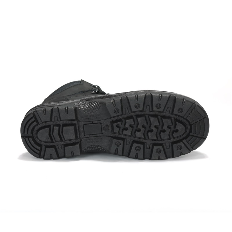 Steelguard Men's Anti-Smash Safety Work Boots with Custom Logo