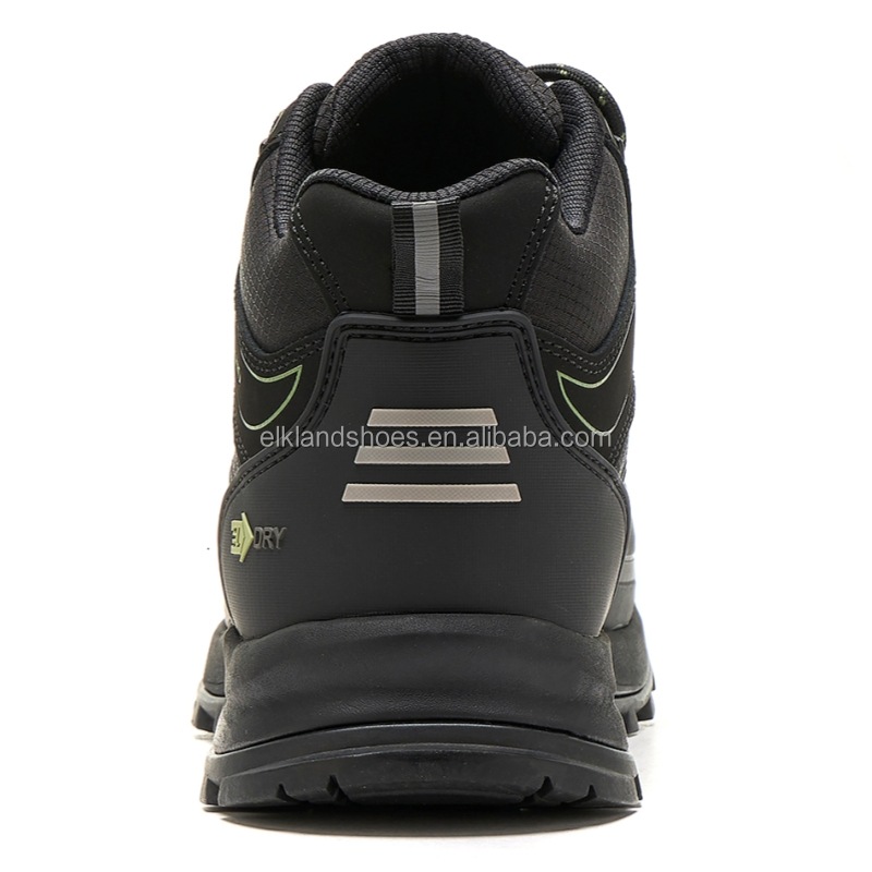Work boots design