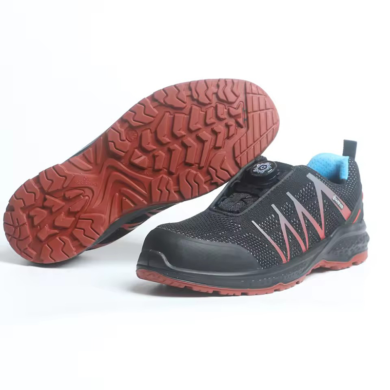 High Quality Steel Toe Safety Sneakers-Lightweight