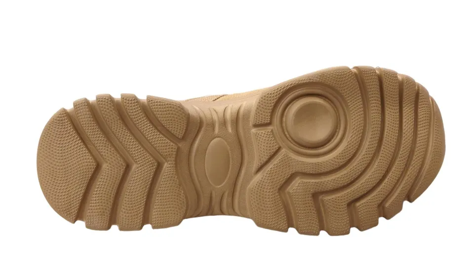 Safety Shoes Detail 1
