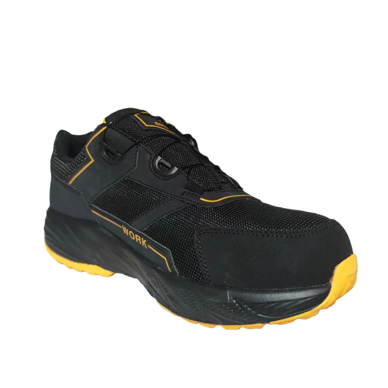 Db-103 Safety Shoes: Mesh &amp; Microfiber Leather Upper with Electrical Hazard (EH) Insulation