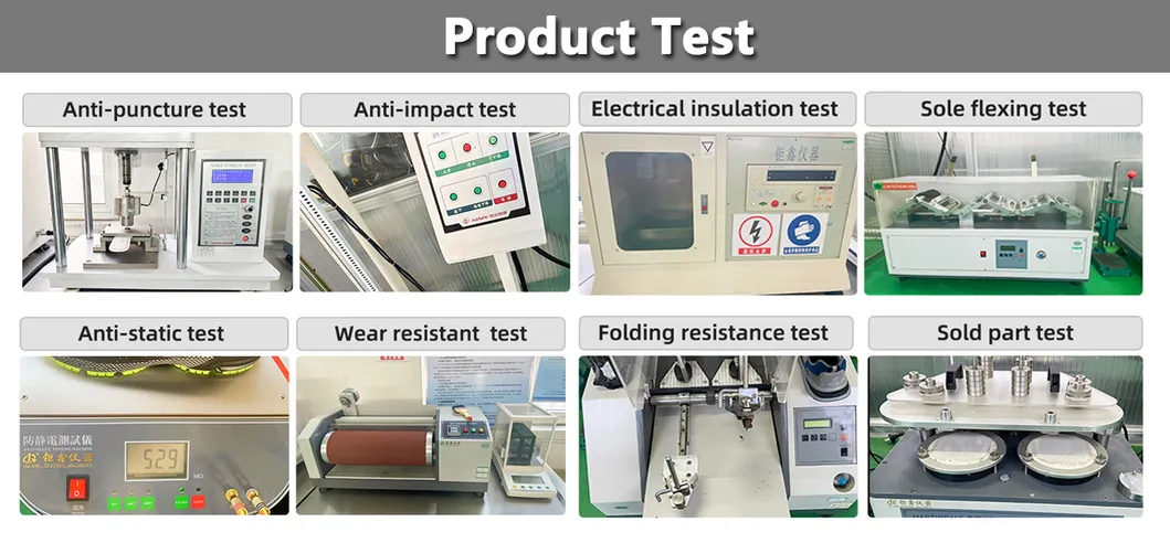 Testing Standard 1