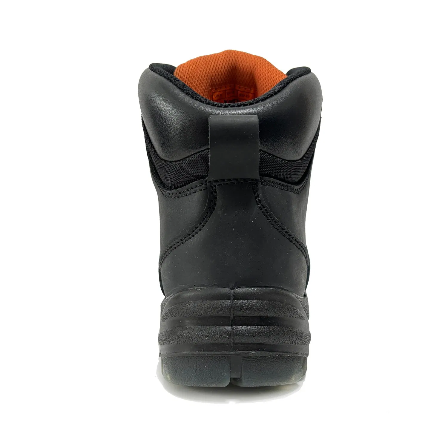 Protective Safety Boots with Steel Toe and Waterproof Upper