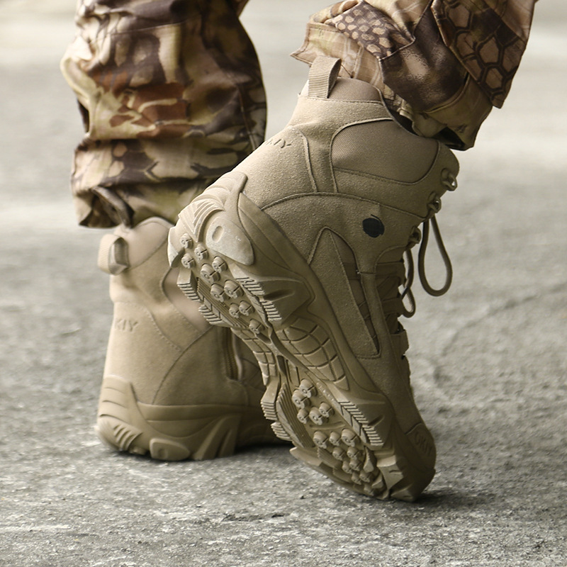 Men's Safety Shoes