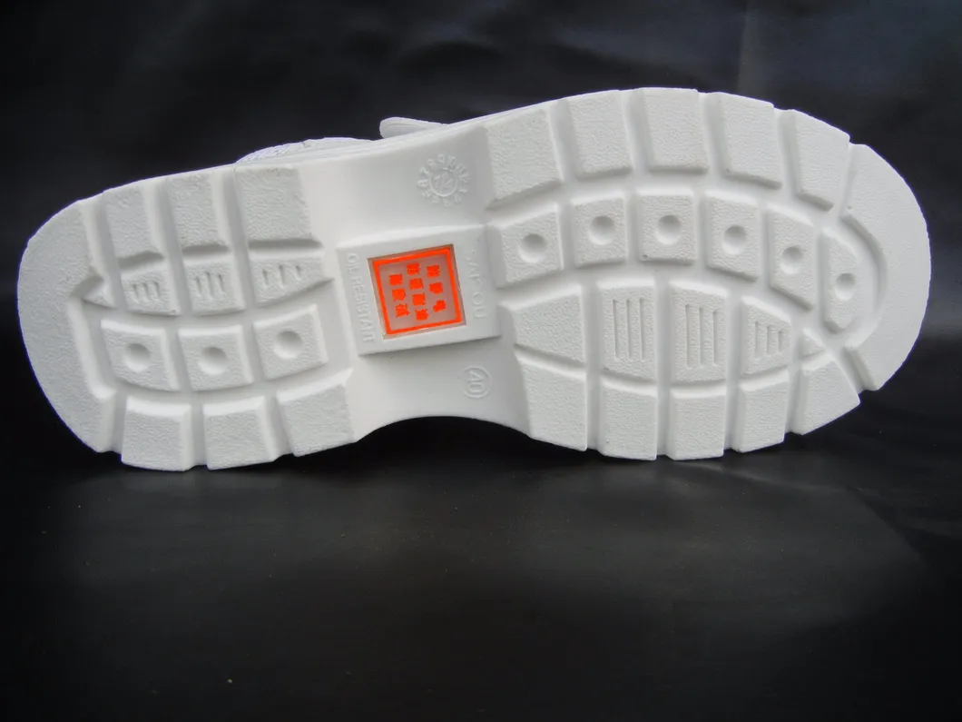 Safety Shoe Detail 2