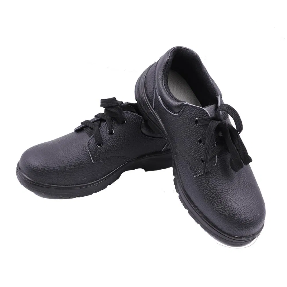 Safety Shoe Detail 3