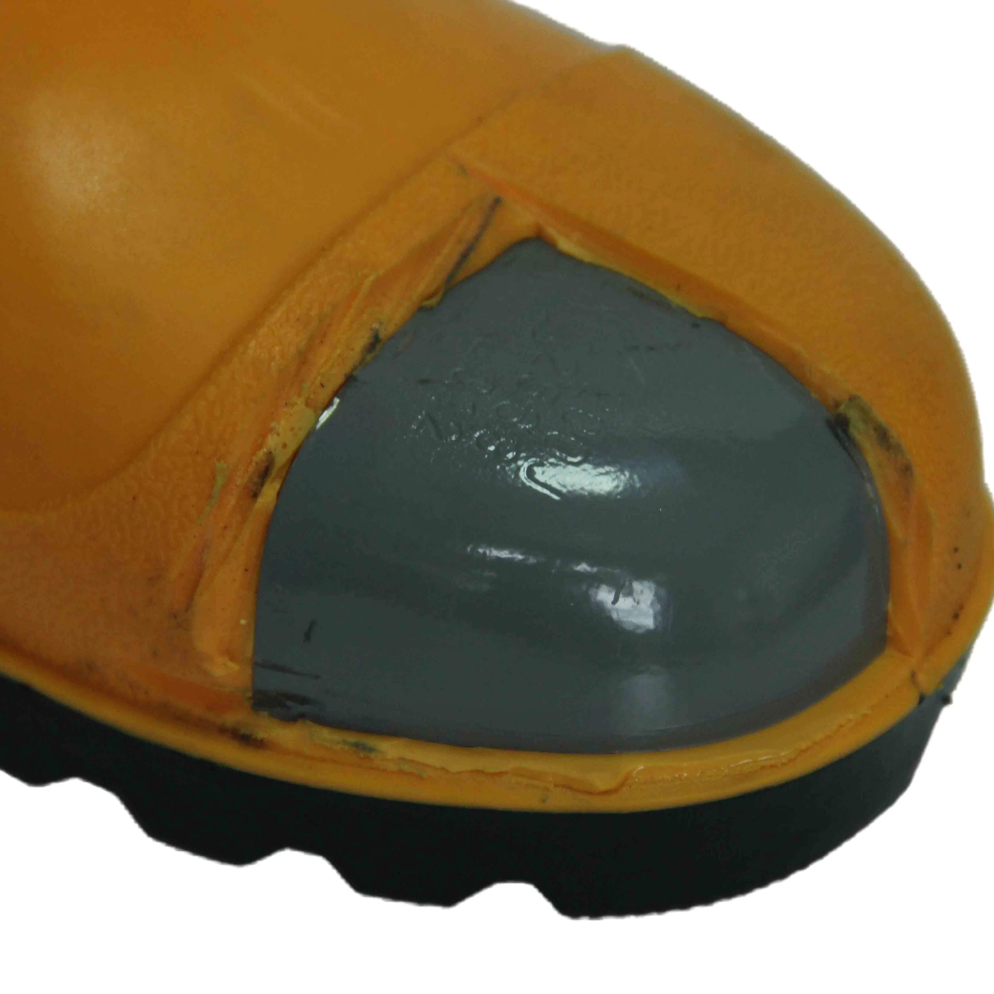 Ss032-Bb Men's Steel Toe Safety Rain Boots
