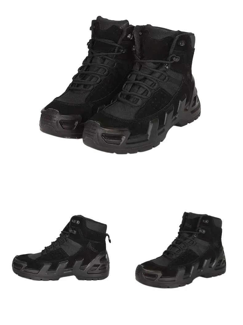 Work Shoes Feature 3