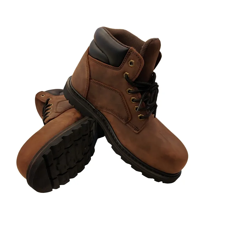 Safety Shoes Angle 2