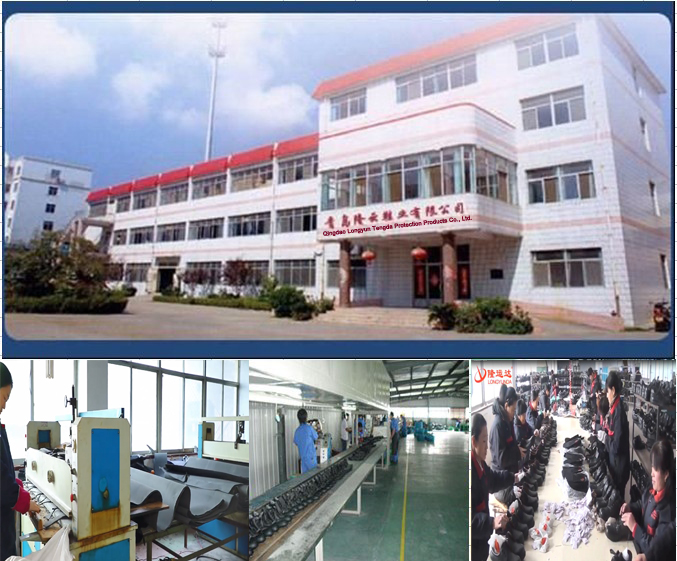 Factory view