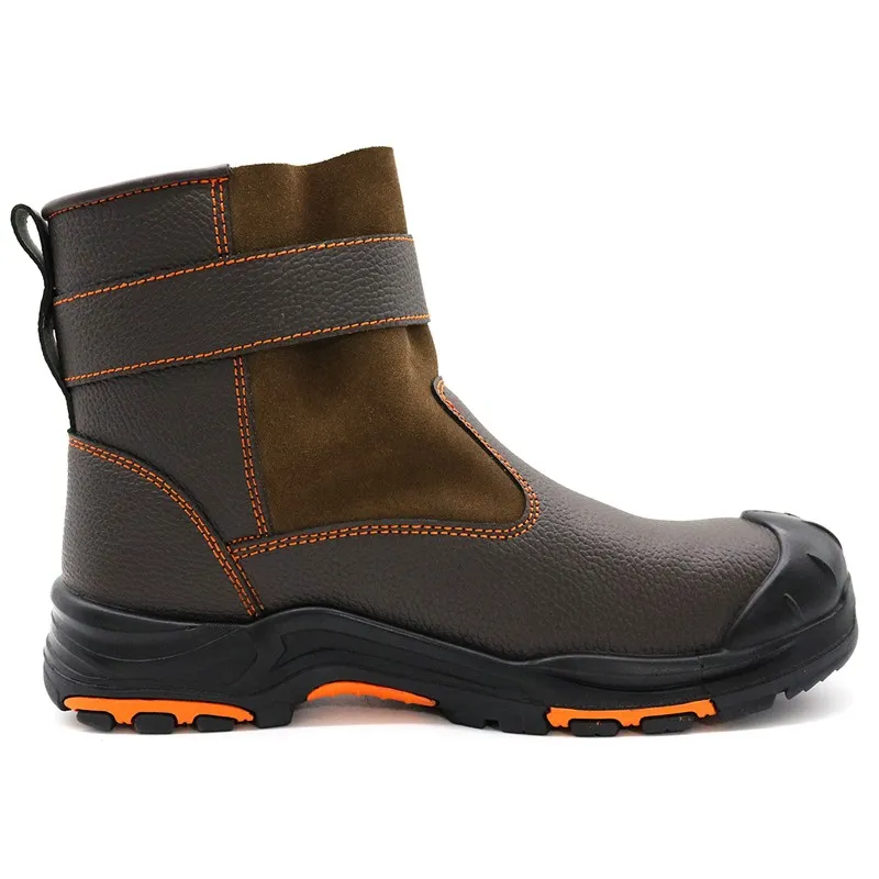 Safety Shoe Detail 5