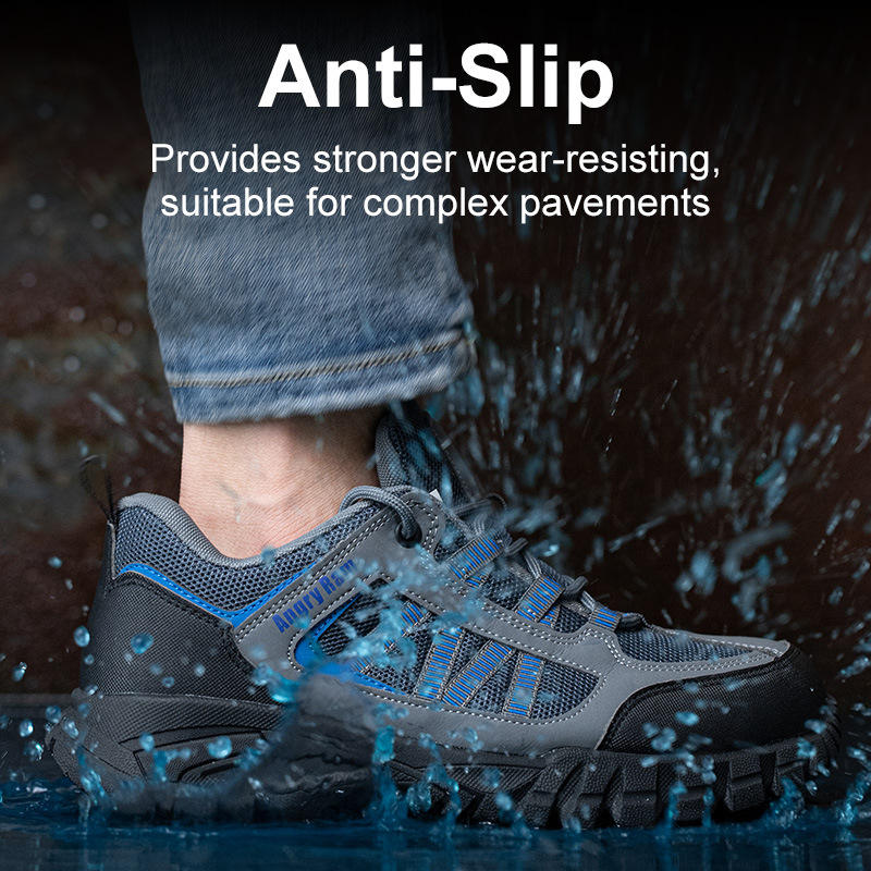 Safety Shoes Detail 6
