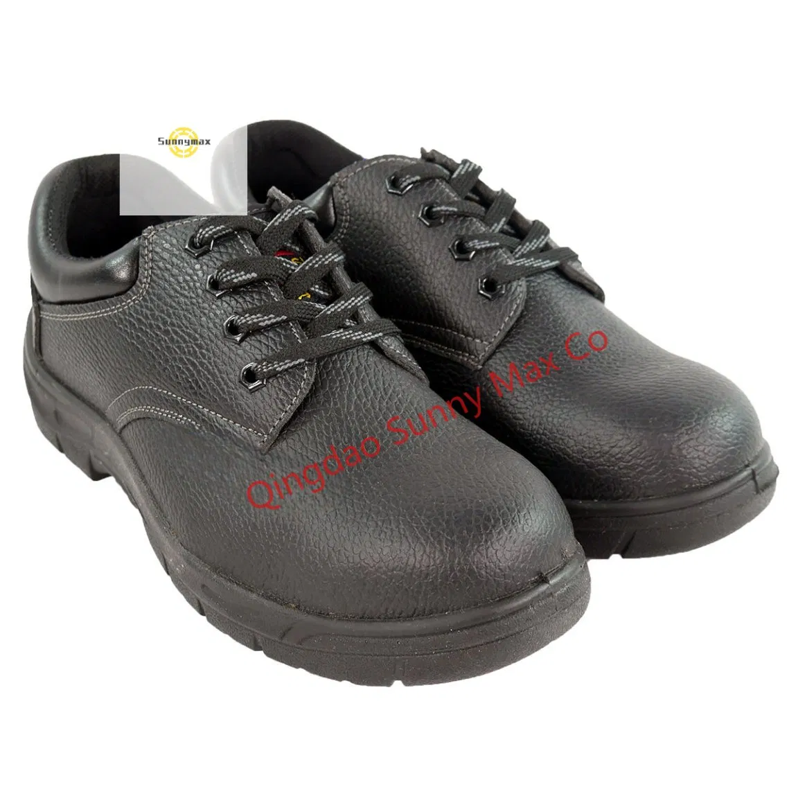 Durable Lightweight Steel Toe Safety Sneakers for Men