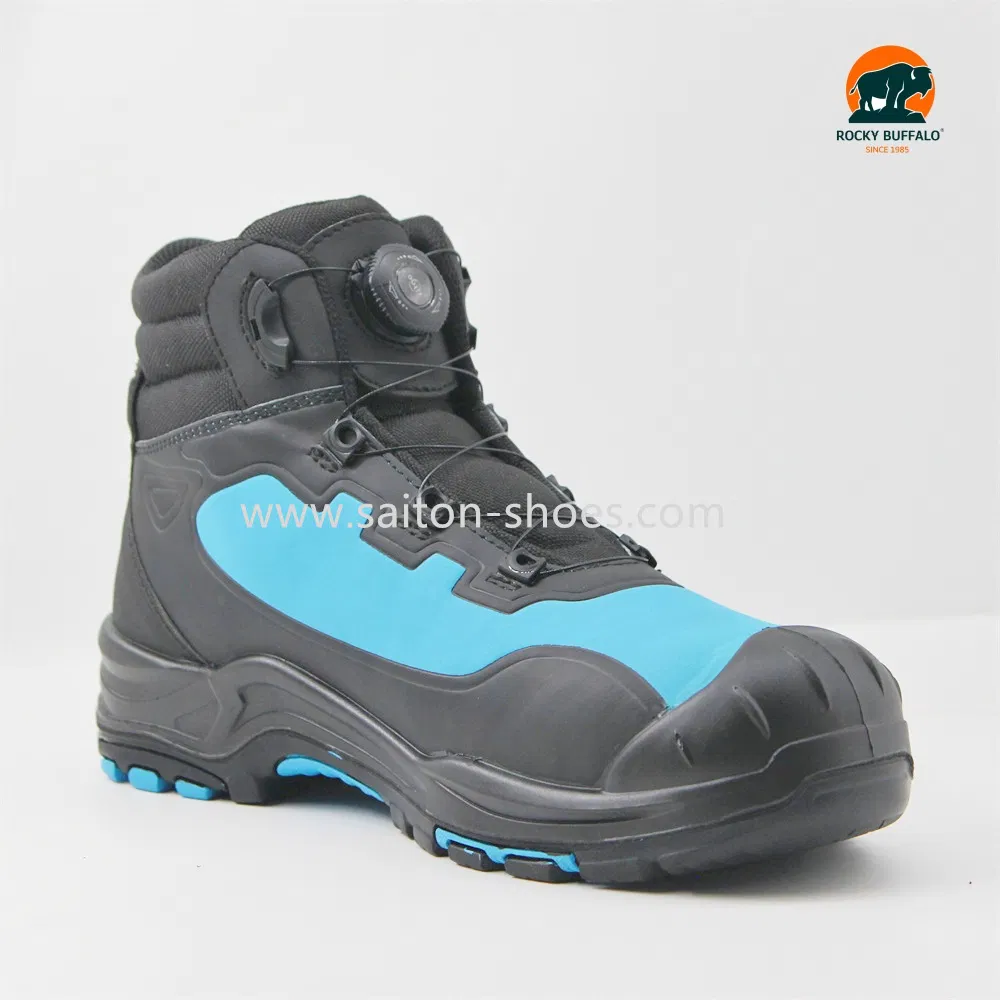Safety Shoes Detail 1