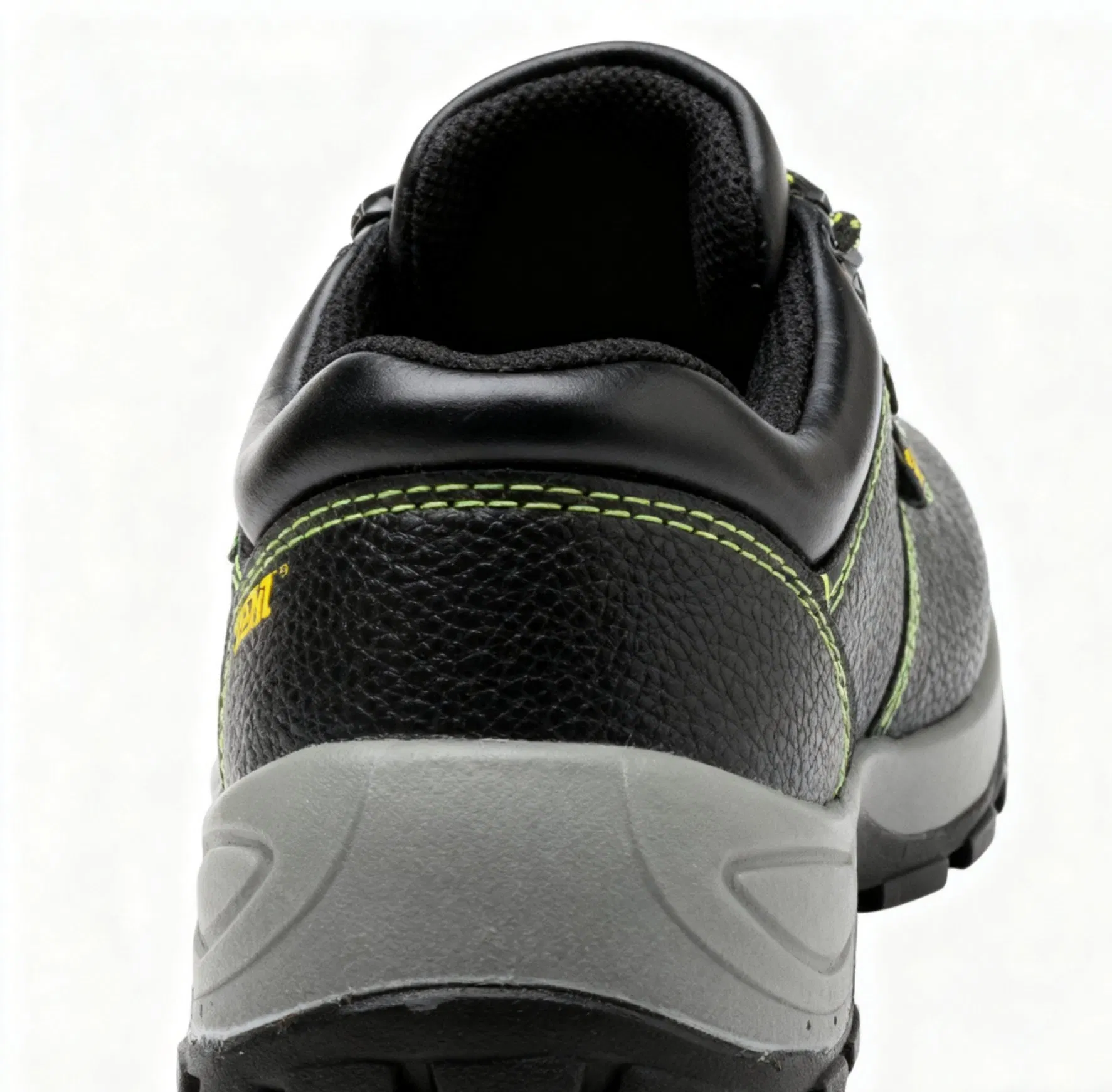 Heat Resistant Safety Shoes with Insulated Insole and Metatarsal Guard for Welding