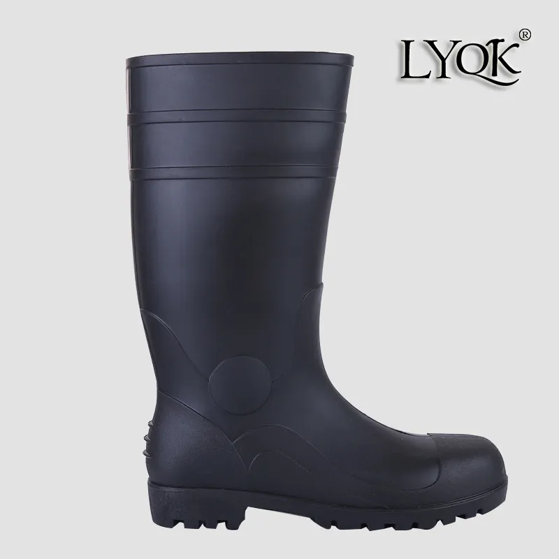 Safety Rain Boots View 13
