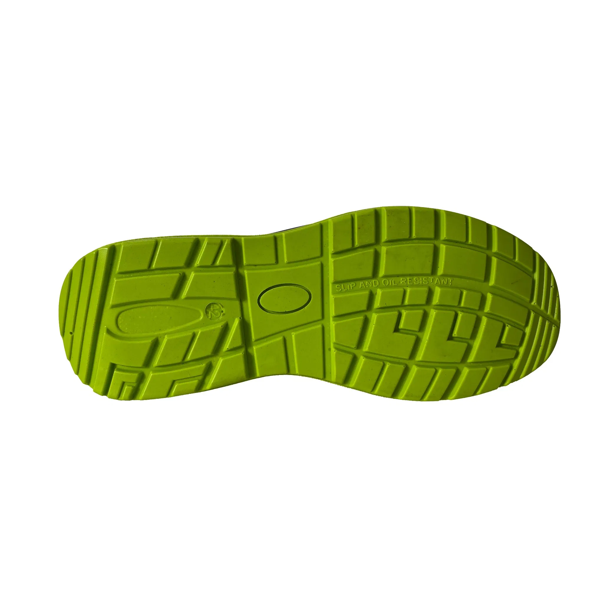 Professional Industrial Safety Composite Toe Work Shoes with Puncture Resistant Defense
