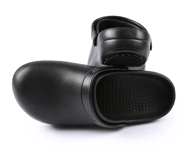 Chef Shoes Detail 1