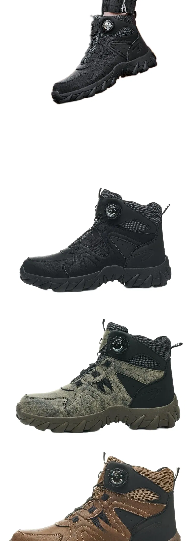 Advanced Safety Protection