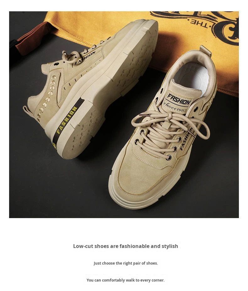 Safety Shoes Details