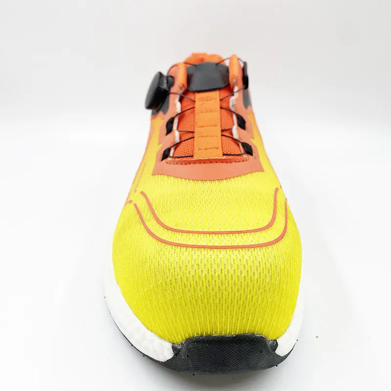 Safety Shoes Detail 2