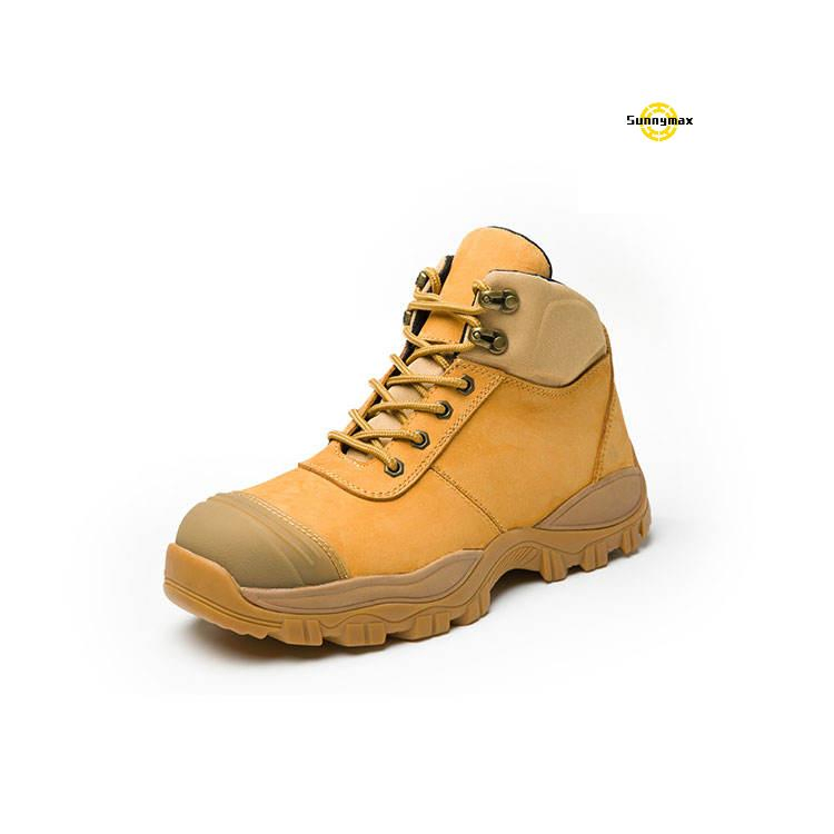 Electrical Insulated Safety Shoes Composite Toe Men Workers Protective Security Work Boots