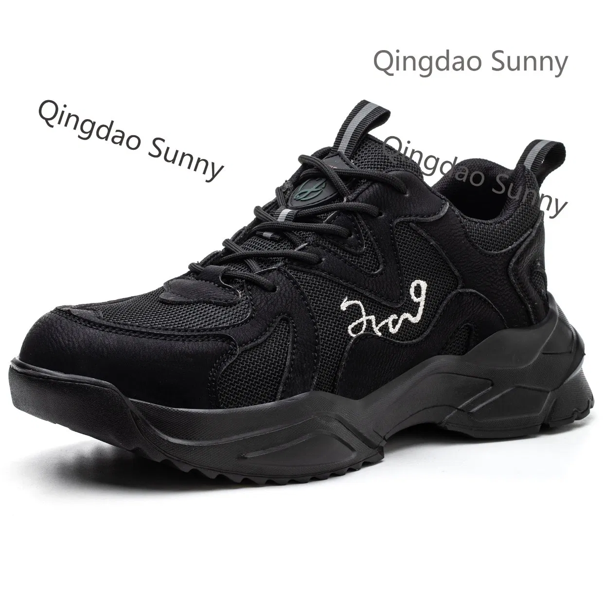 Lightweight Steel Toe Safety Sneakers for Outdoor Sports