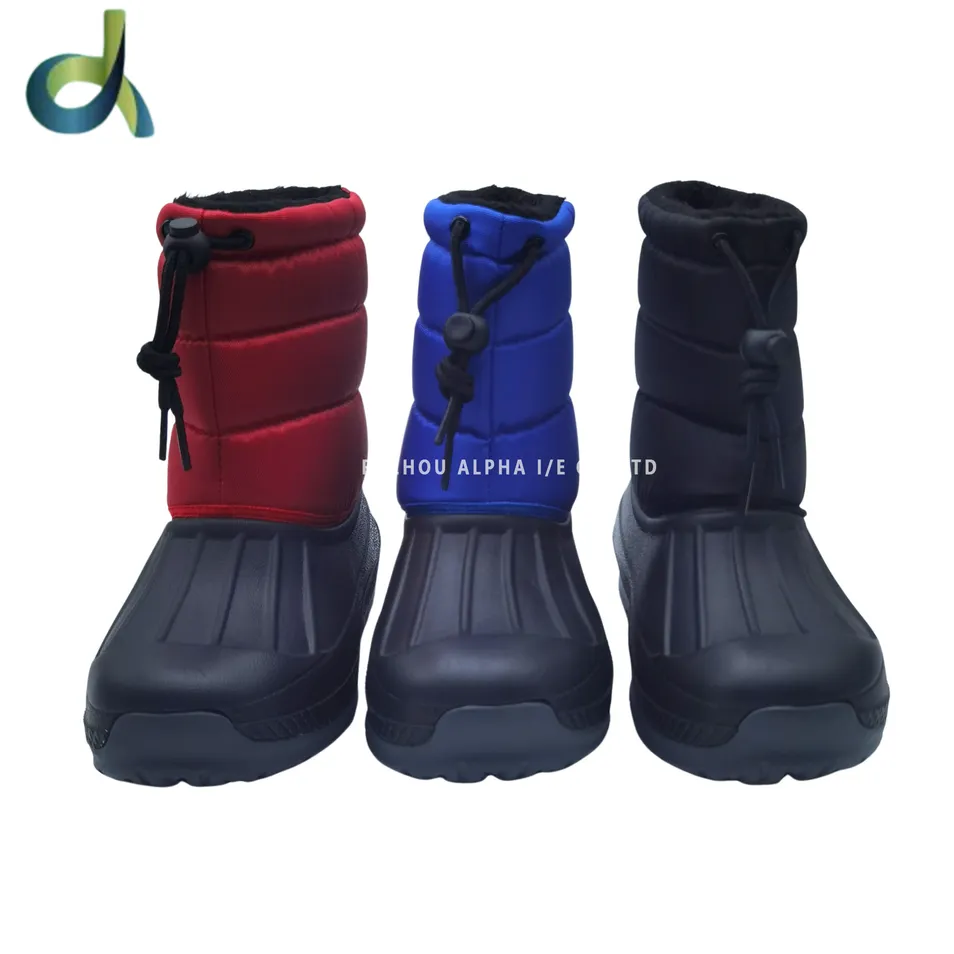 EVA Rain Boots 1