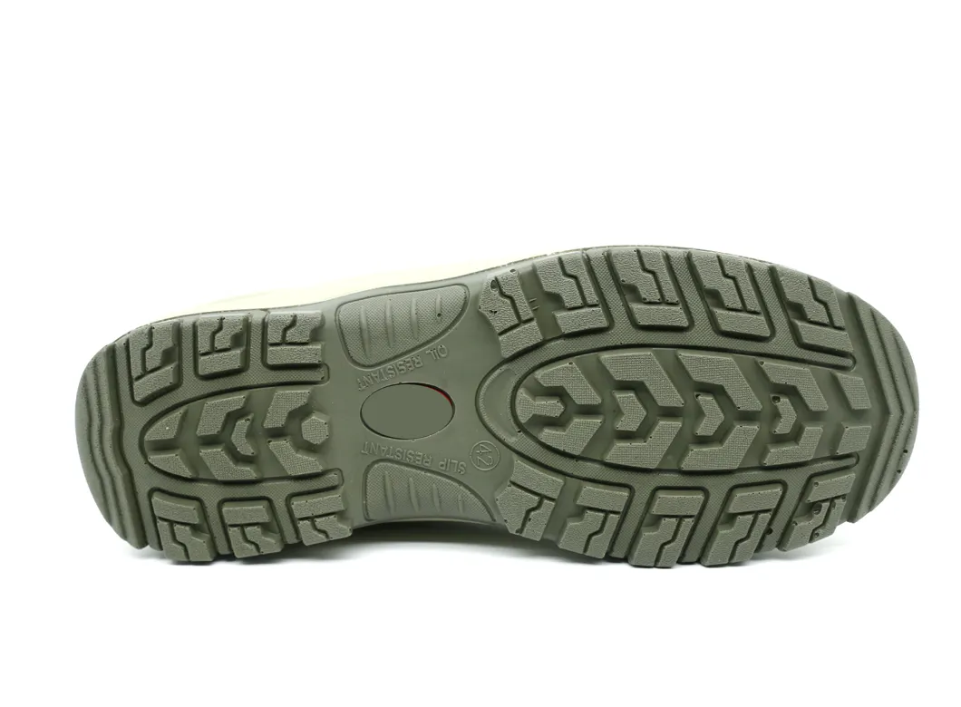 Safety Shoes Detail 6