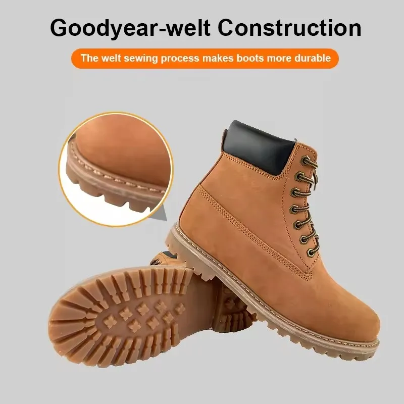 Safety Boots