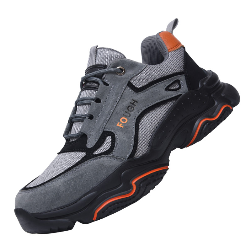 Sports Safety Shoe Footwear with Composite Toe