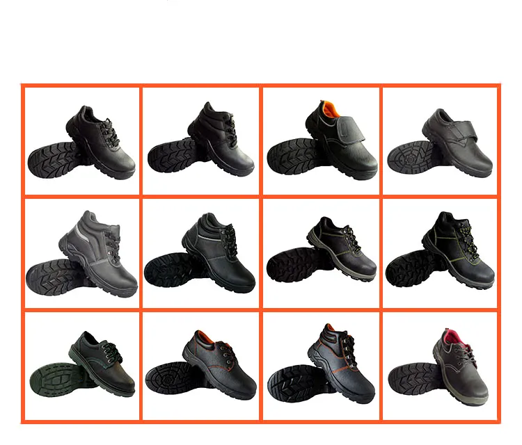 Safety Shoes View 9