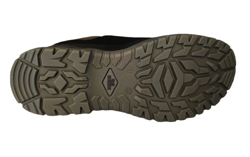 Safety Shoes Detail 1