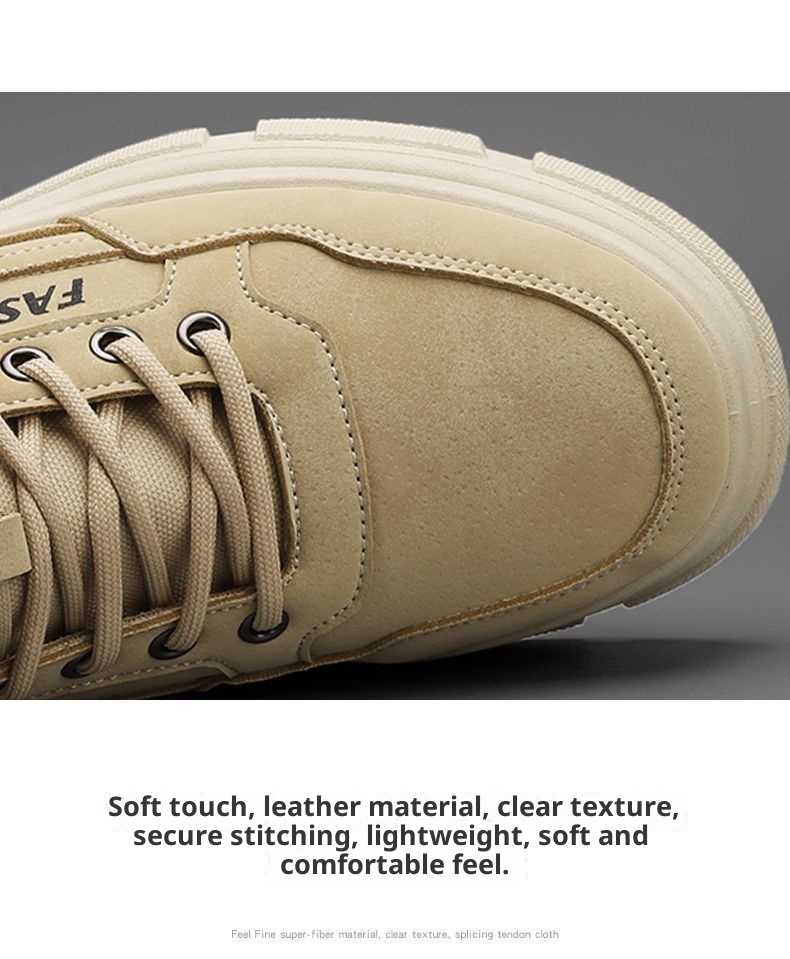 Safety Shoes Details