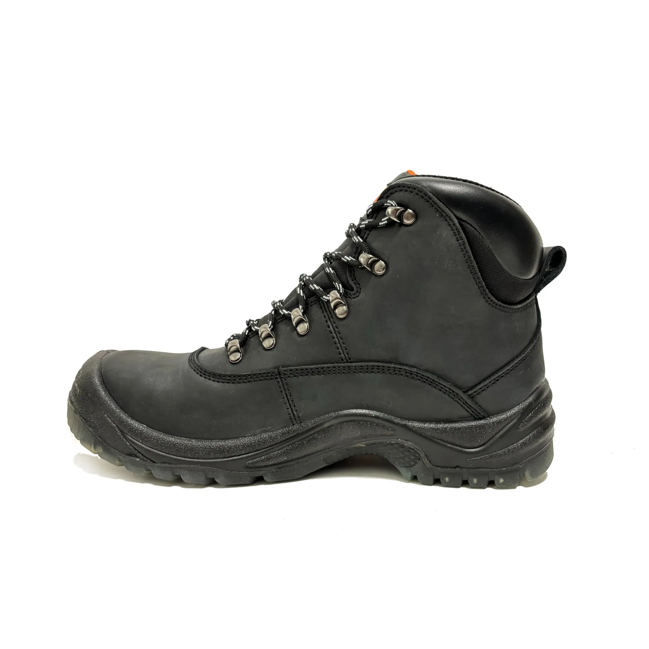 Protective Safety Boots with Steel Toe and Waterproof Upper