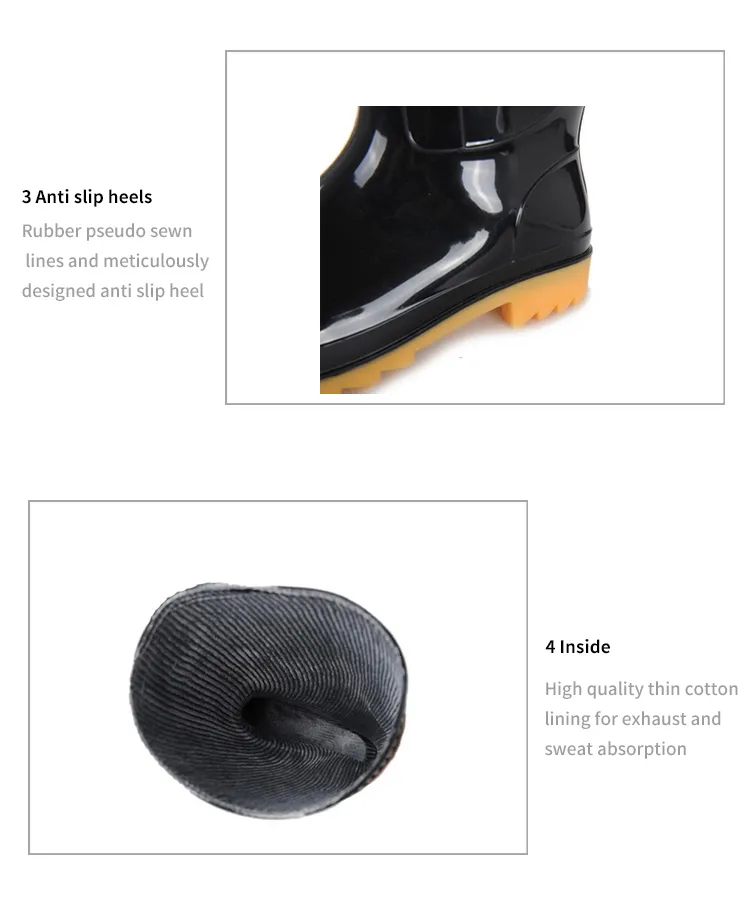 Protective Boots 4