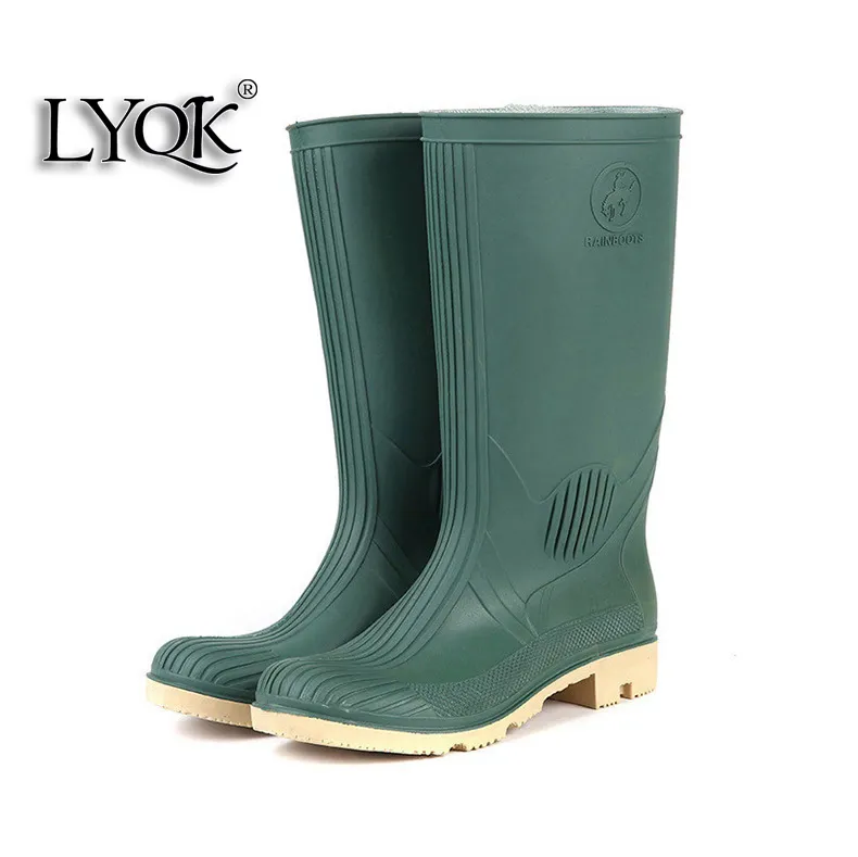 Protective Rain Boots 6
