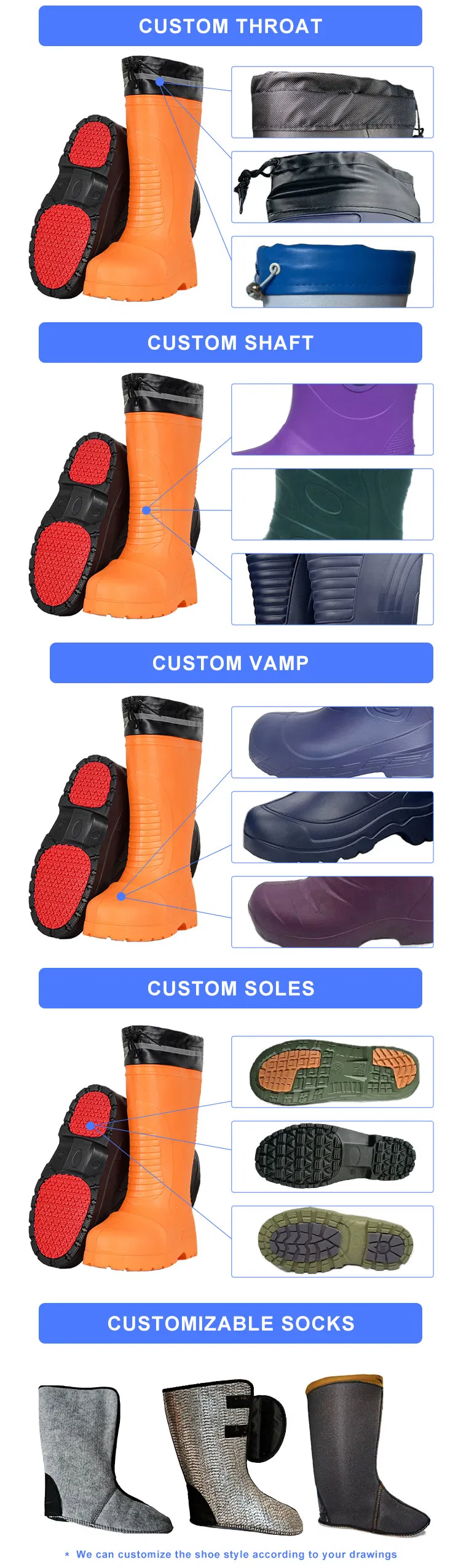 Customization Options